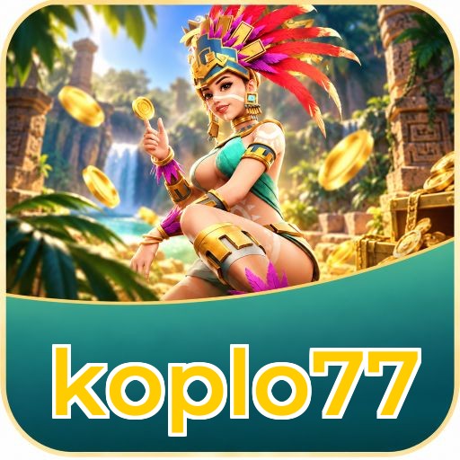 koplo77 APK v4.7.5 - Screenshot UI modern dan intuitif Indonesia